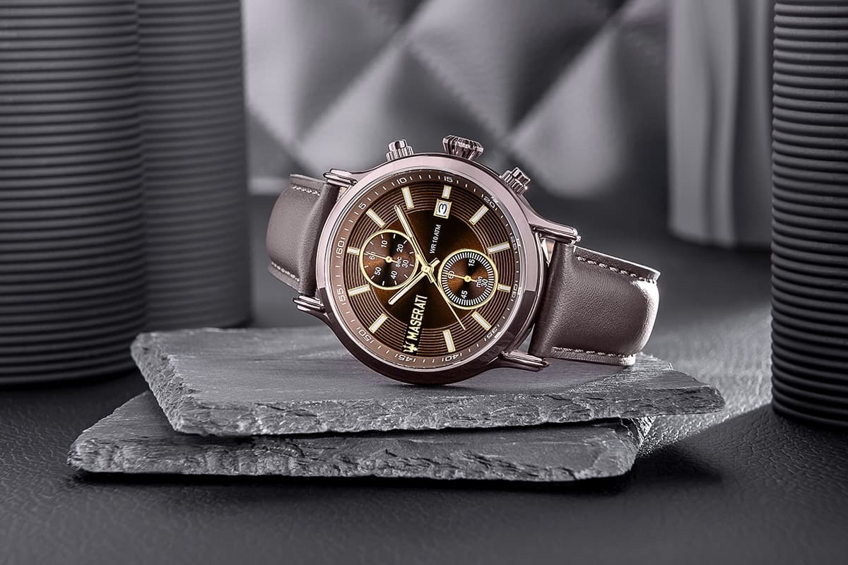 Zegarek Męski MASERATI Epoca R8871618006 + BOX