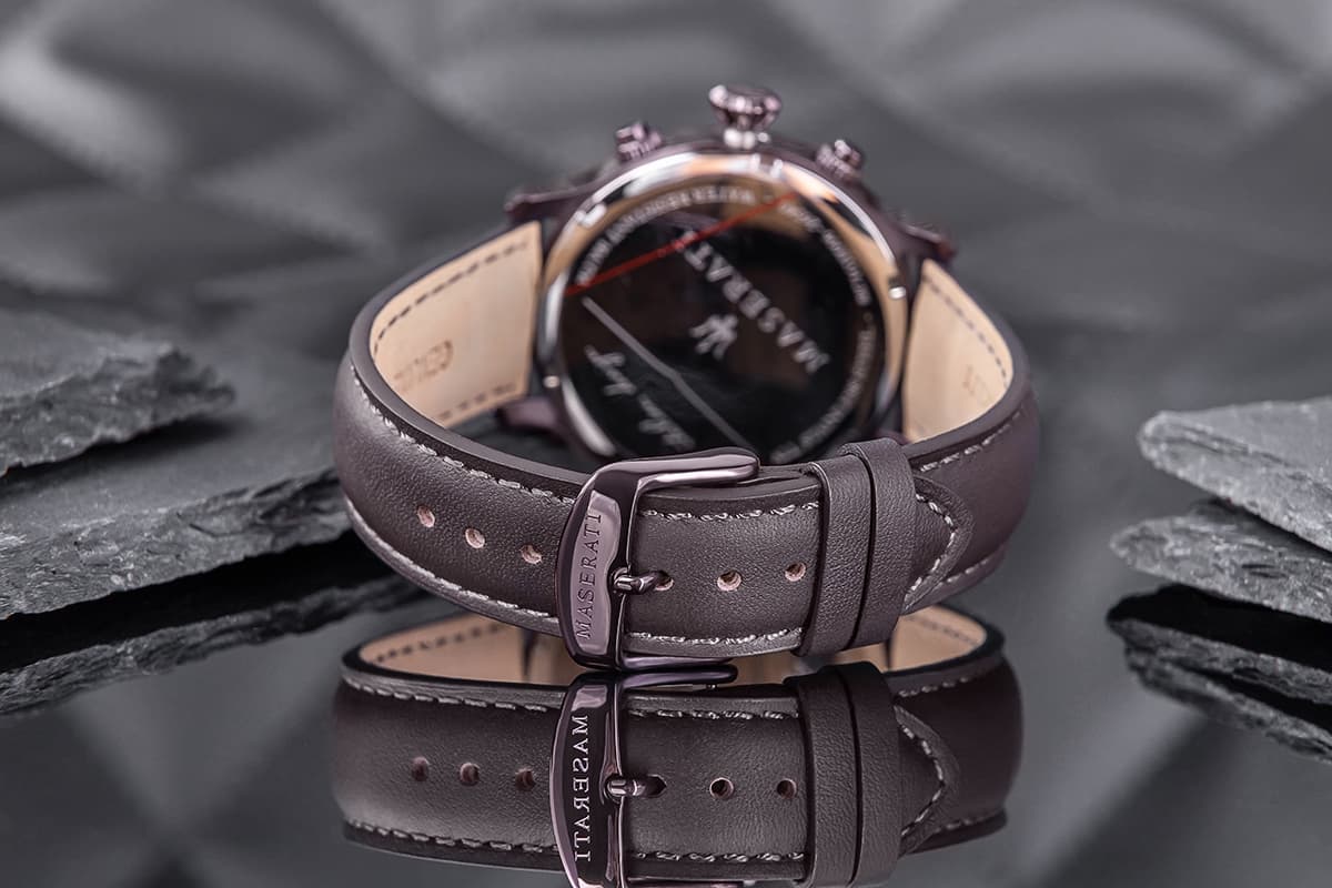 Zegarek Męski MASERATI Epoca R8871618006 + BOX