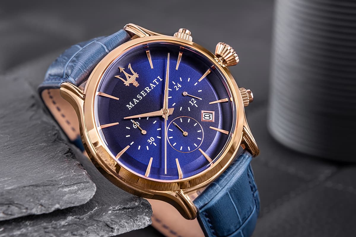 Zegarek Męski MASERATI Epoca R8871618007 + BOX