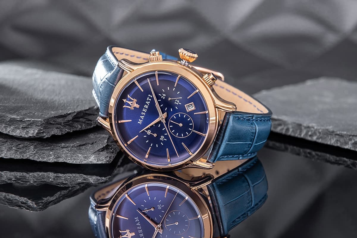 Zegarek Męski MASERATI Epoca R8871618007 + BOX