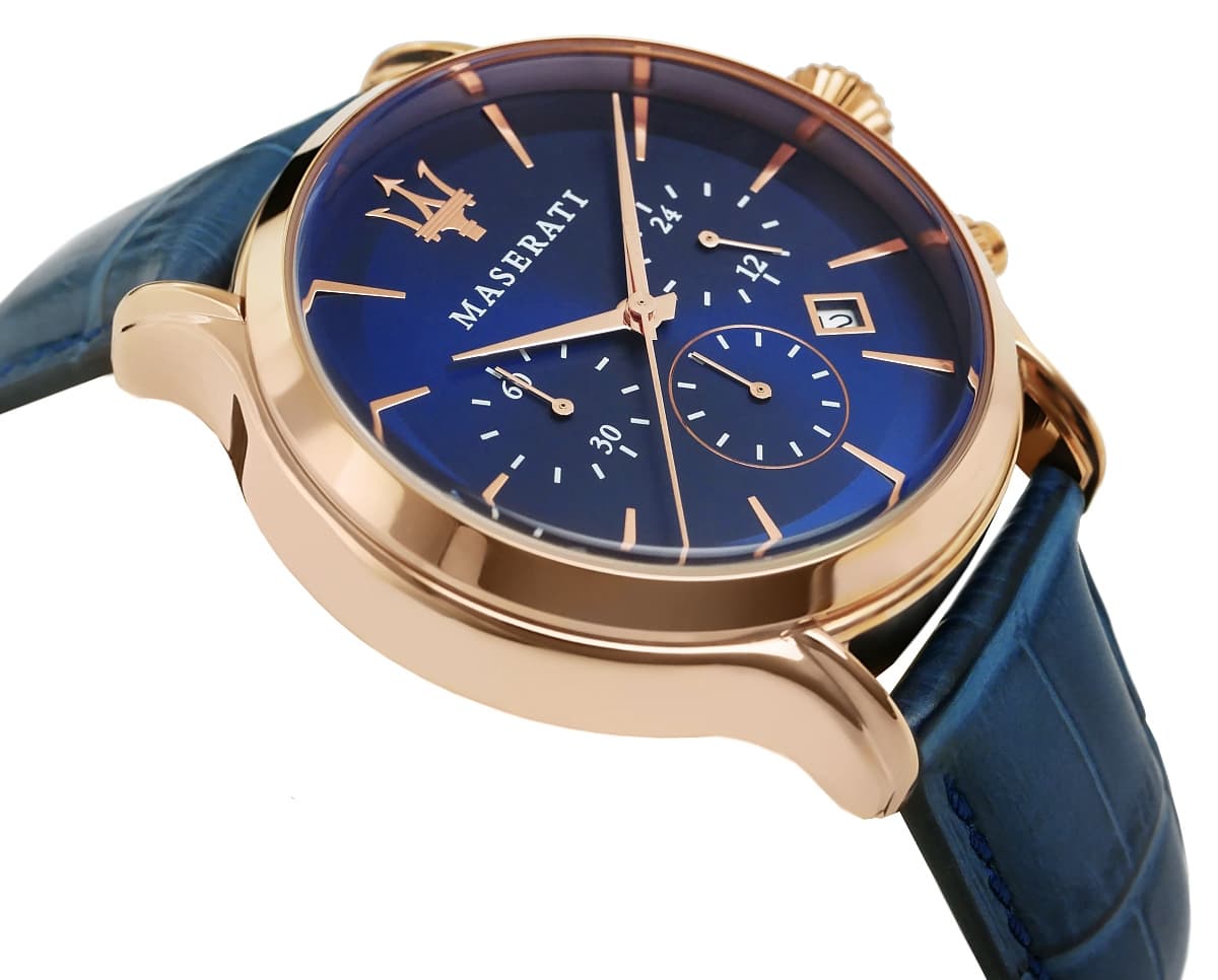 Zegarek Męski MASERATI Epoca R8871618007 + BOX