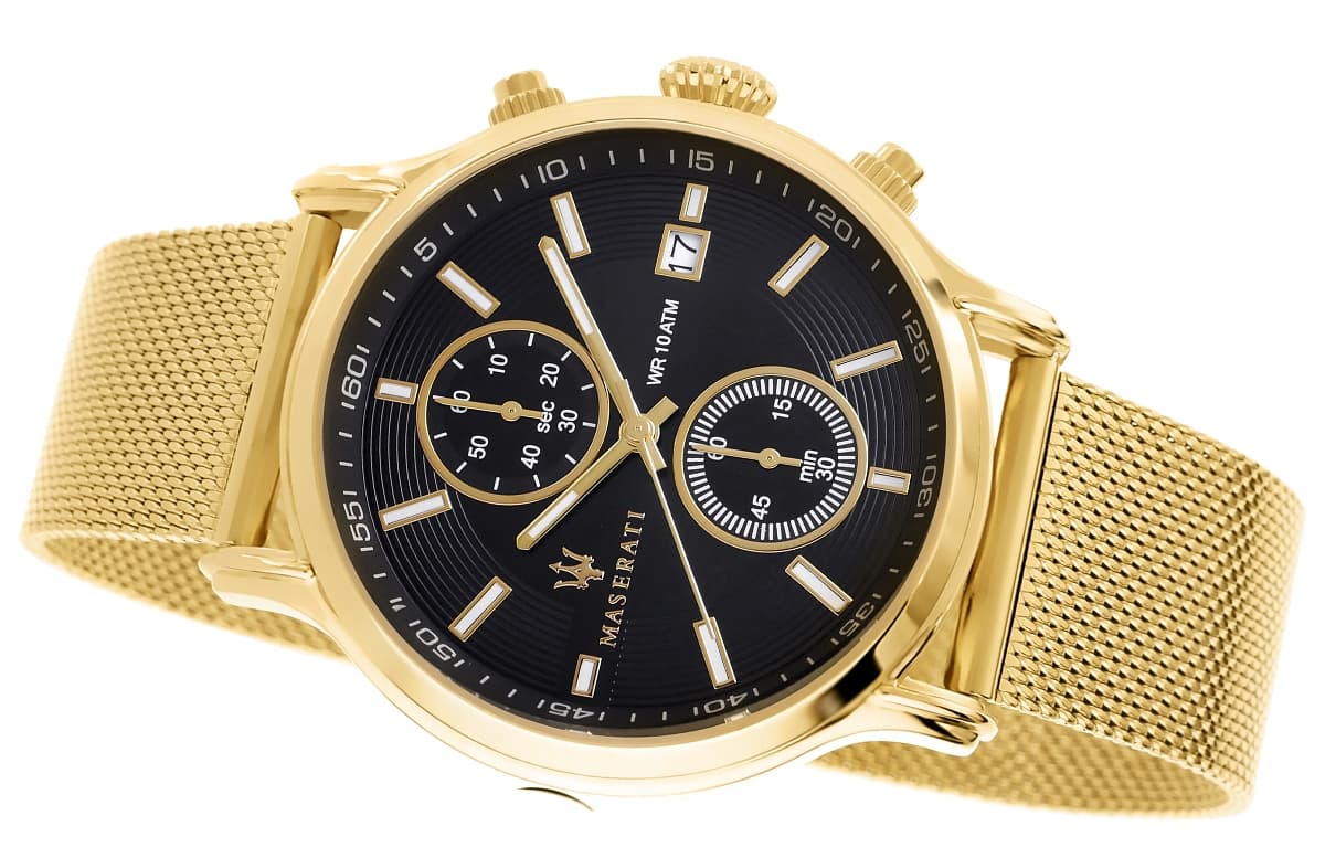 Zegarek Męski MASERATI Epoca R8873618007 + BOX