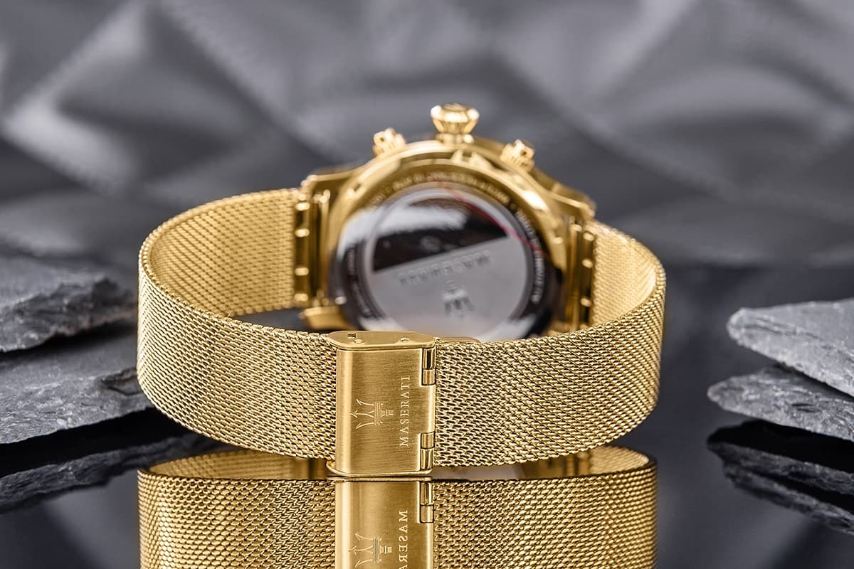 Zegarek Męski MASERATI Epoca R8873618007 + BOX