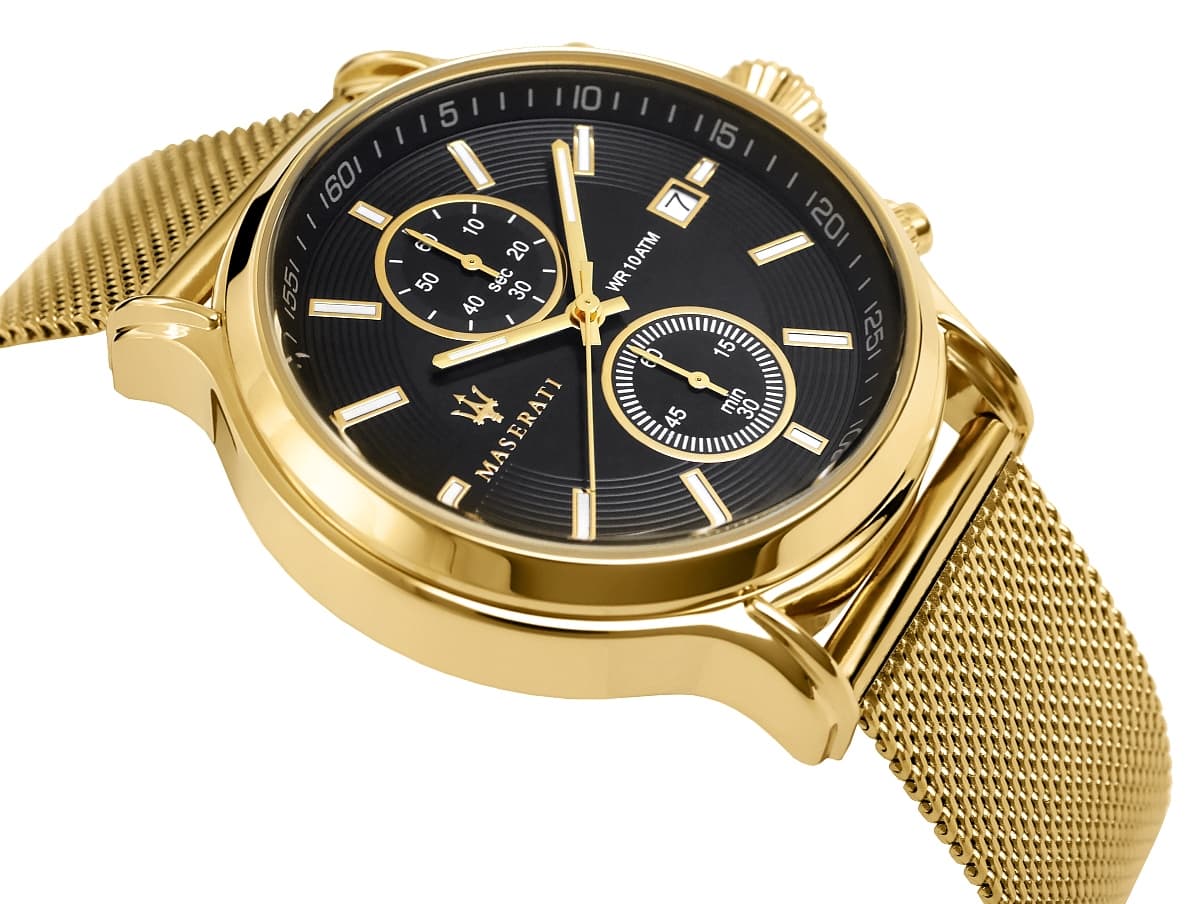Zegarek Męski MASERATI Epoca R8873618007 + BOX