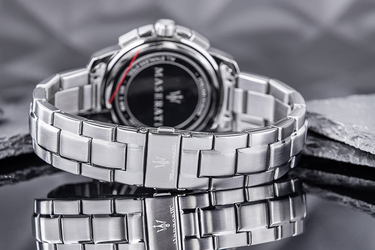 Zegarek Męski MASERATI Successo R8873621009 + BOX