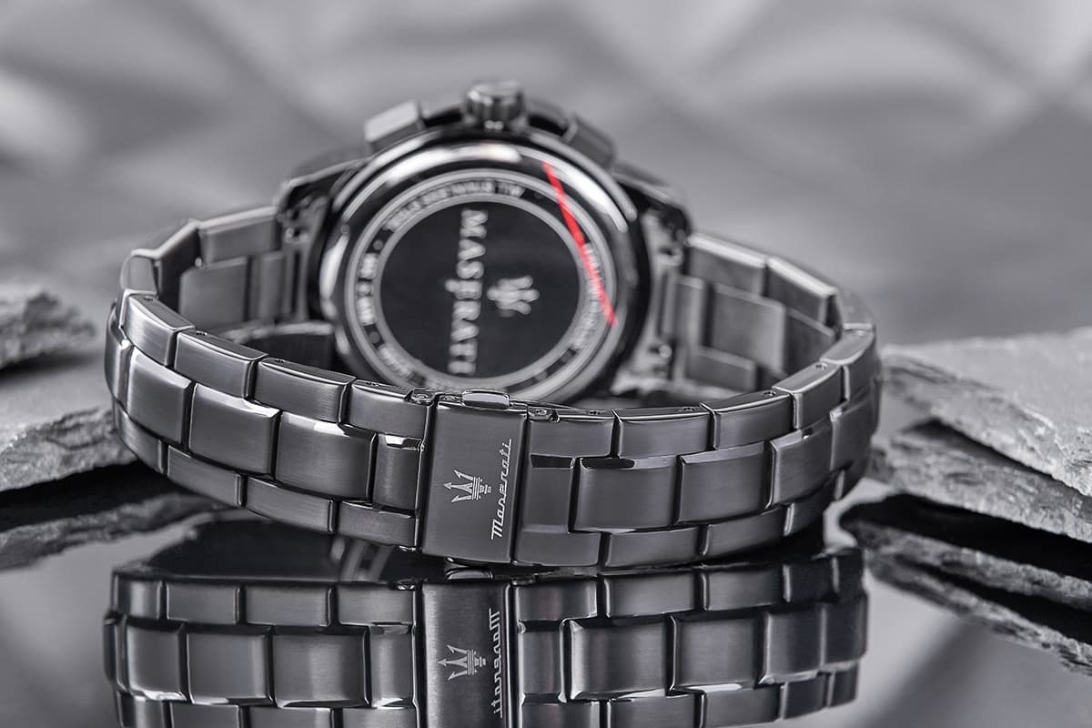 Zegarek Męski MASERATI Successo R8873621014 + BOX