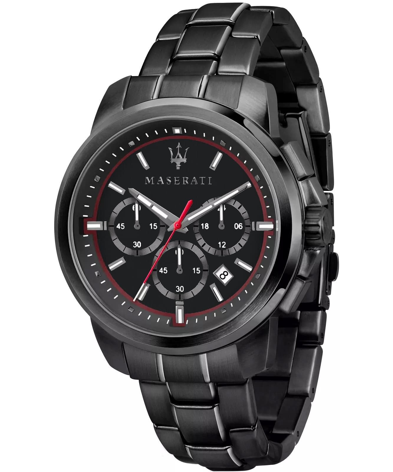 Zegarek Męski MASERATI Successo R8873621014 + BOX