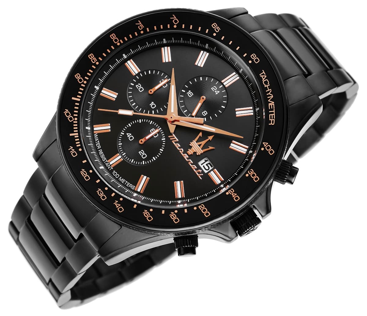 Zegarek Męski MASERATI Sfida R8873640011 + BOX