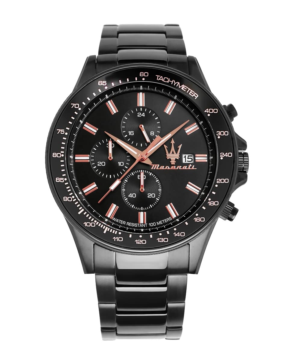 Zegarek Męski MASERATI Sfida R8873640011 + BOX