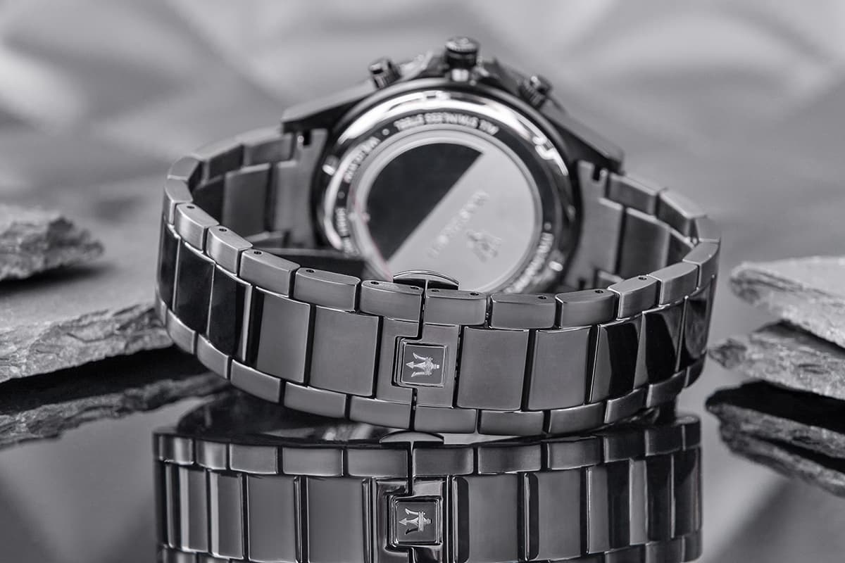 Zegarek Męski MASERATI Sfida R8873640011 + BOX