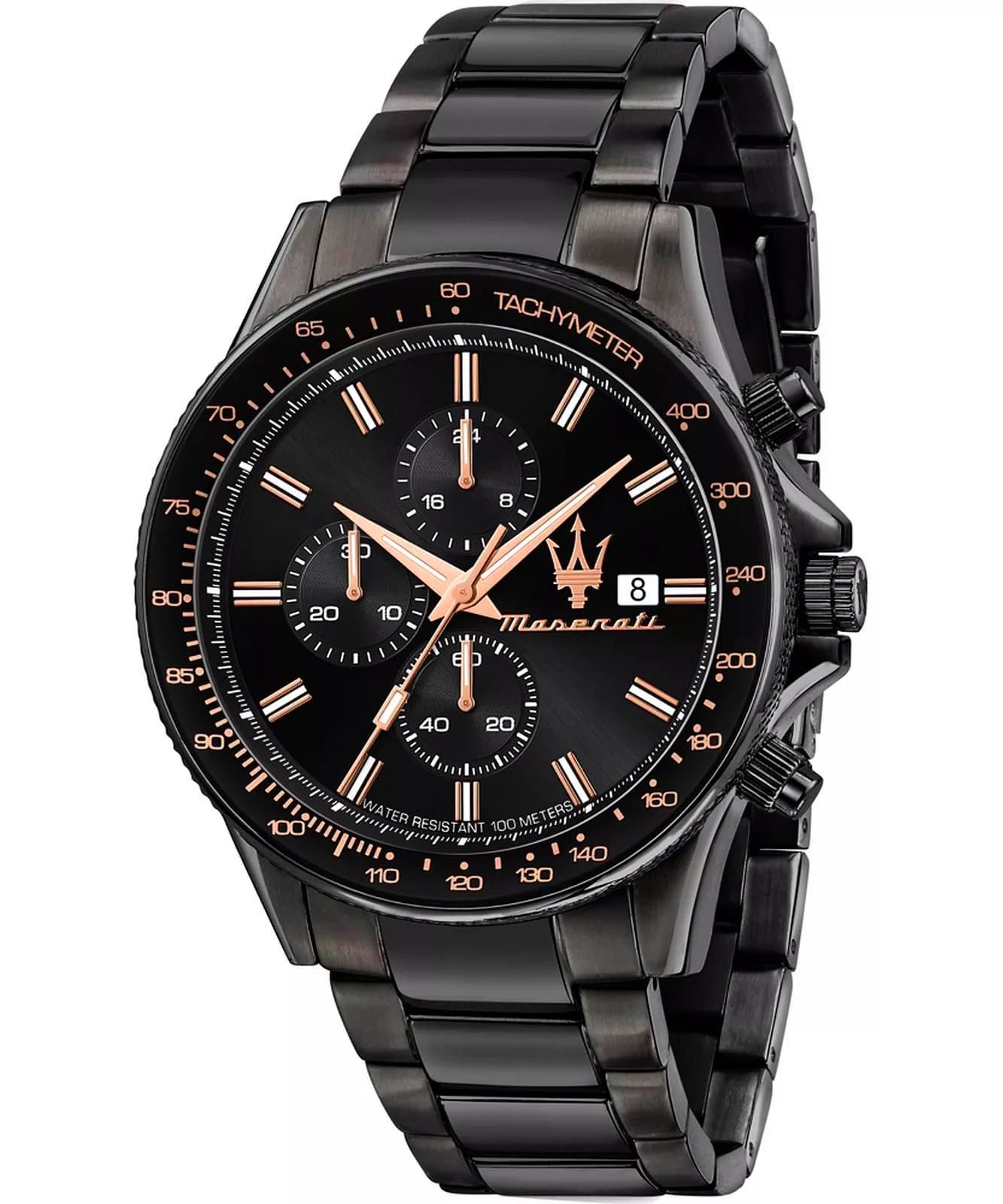 Zegarek Męski MASERATI Sfida R8873640011 + BOX