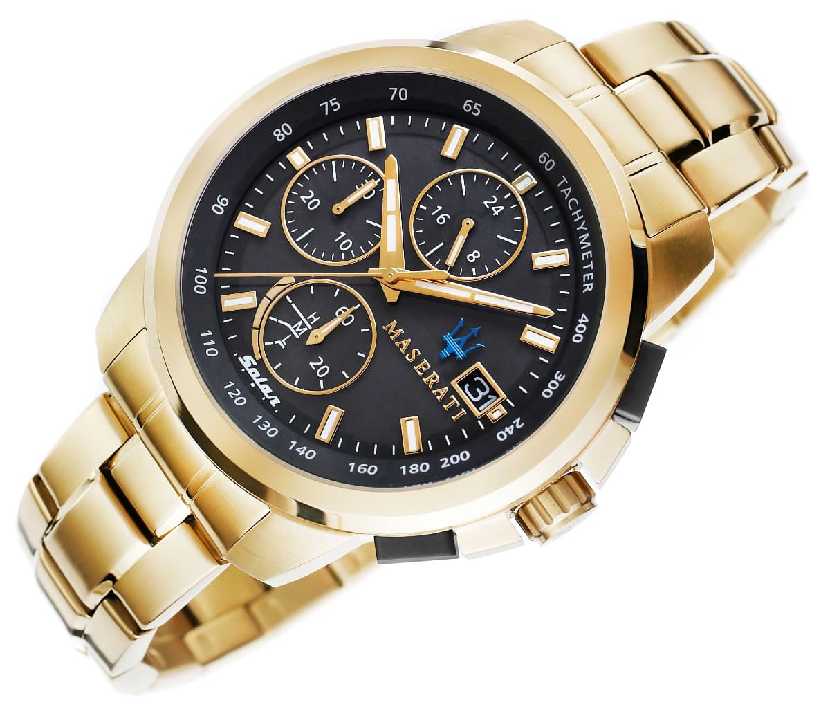 Zegarek Męski MASERATI Successo Solar R8873645002 + BOX