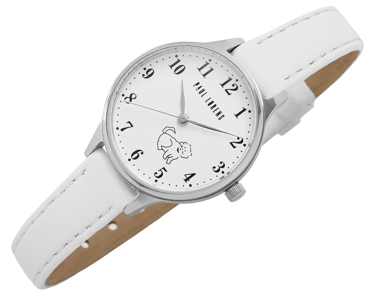 Zegarek Dziecięcy Paul Lorens Piesek PL12491A2-3C1 + BOX