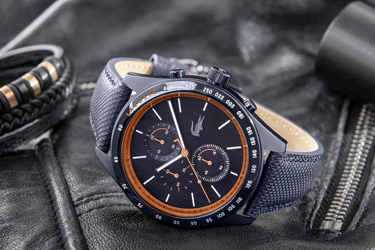 Zegarek Męski LACOSTE Aptex 2011297 + BOX