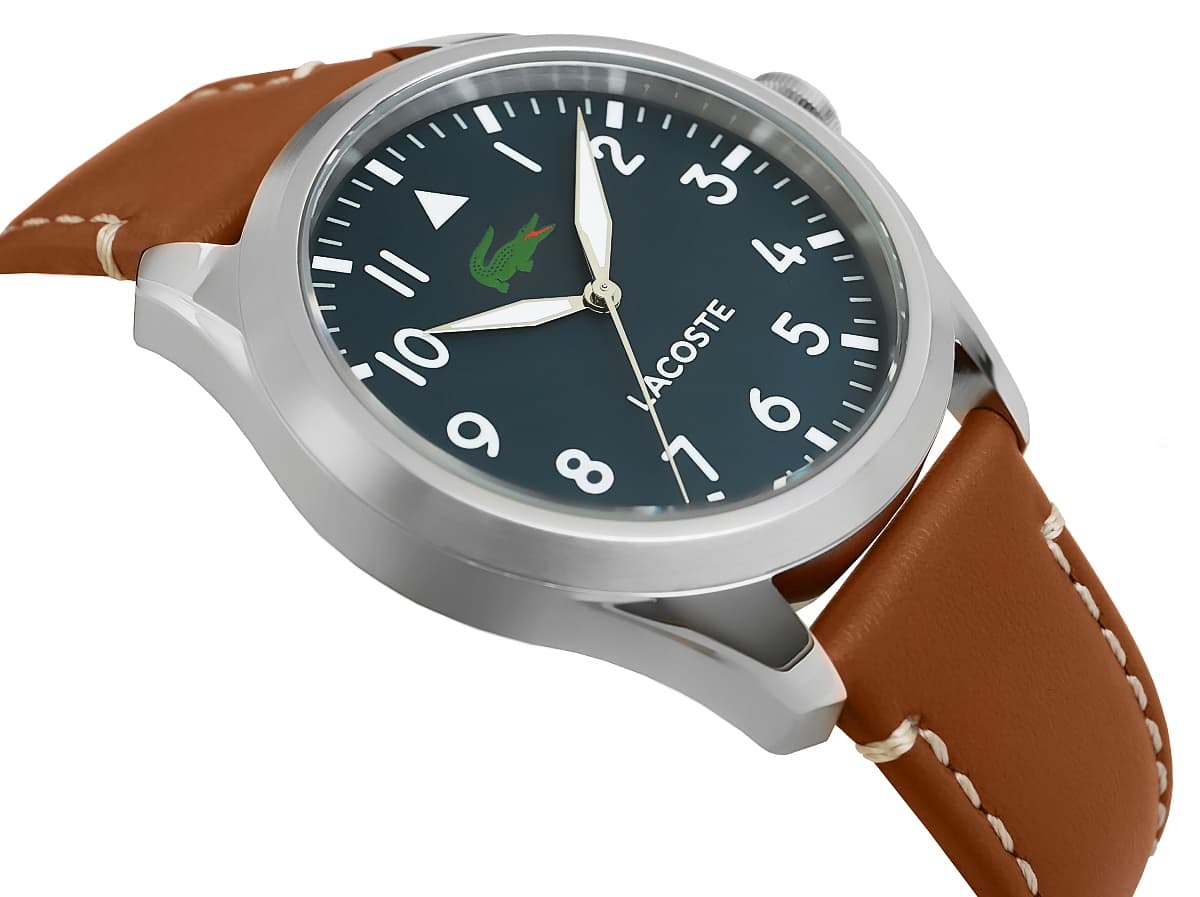 Zegarek Męski LACOSTE Adventurer 2011301 + BOX