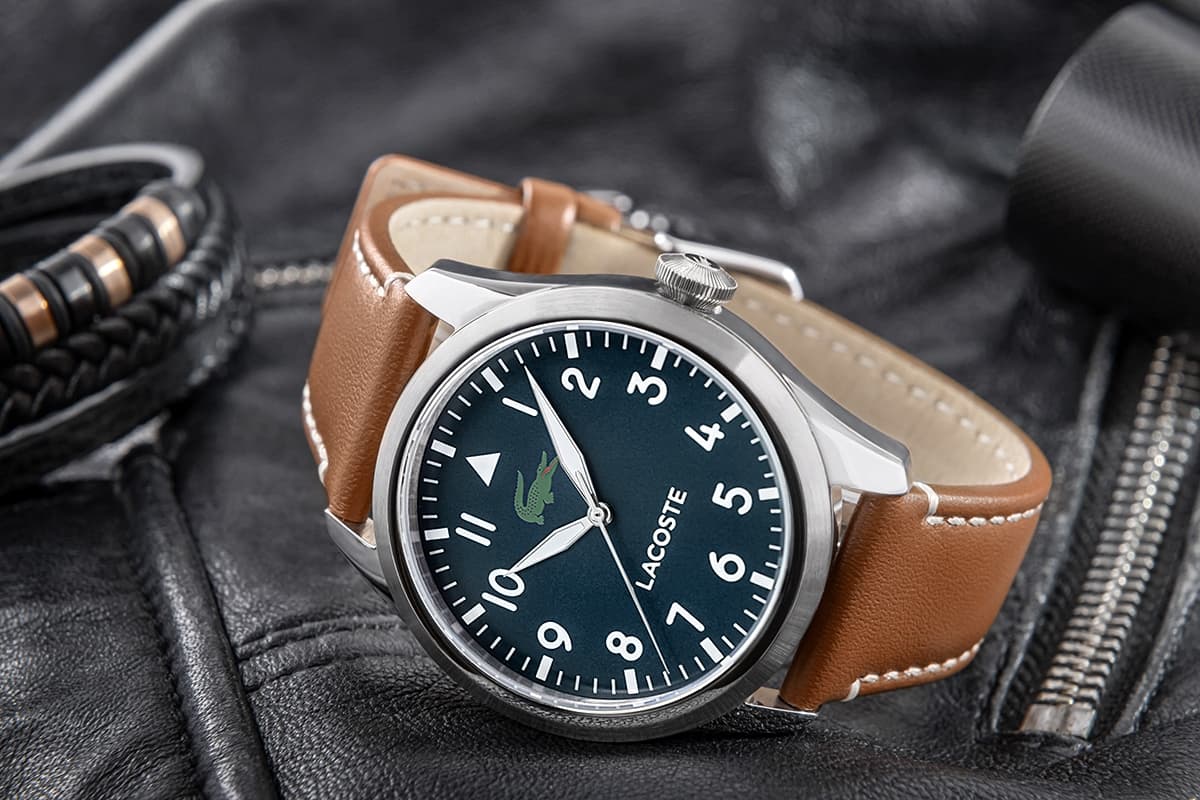 Zegarek Męski LACOSTE Adventurer 2011301 + BOX