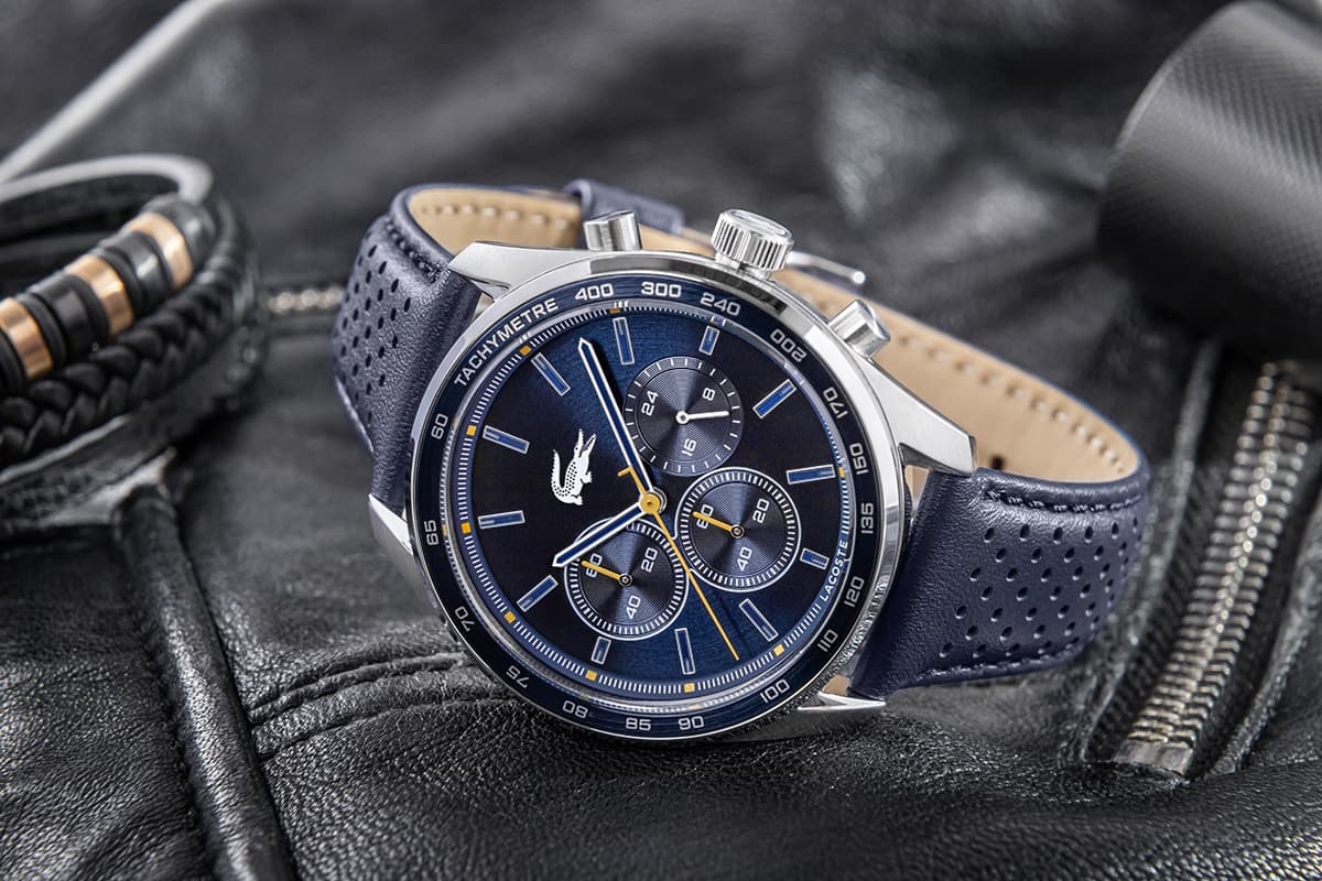 Zegarek Męski LACOSTE Boston 2011344 + BOX