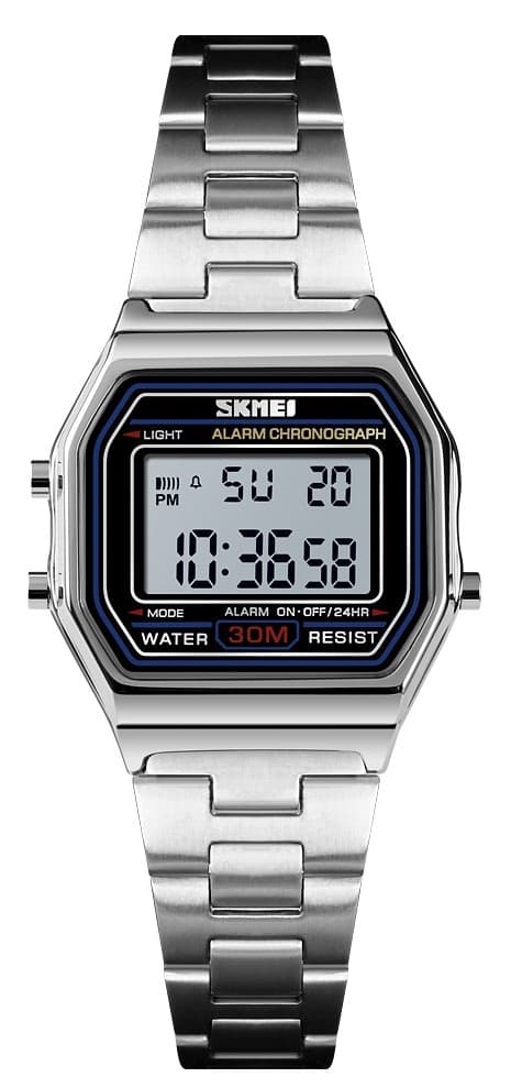 Zegarek Damski  Skmei 1415SI + BOX