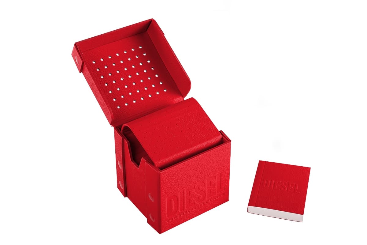 Zegarek Męski DIESEL MS9 Chrono DZ4473 + BOX