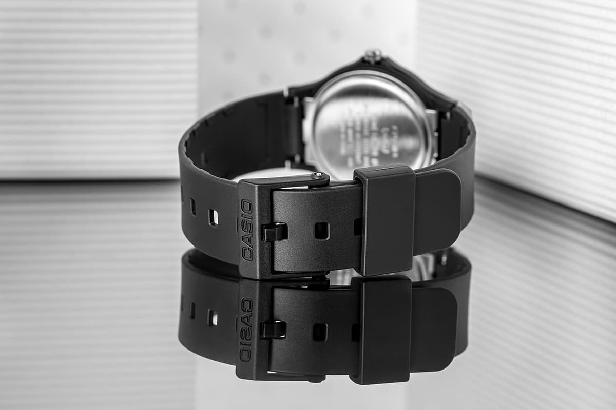 Zegarek Dziecięcy CASIO LQ-24B-1BDF + BOX