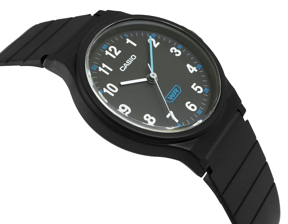 Zegarek Dziecięcy CASIO LQ-24B-1BDF + BOX