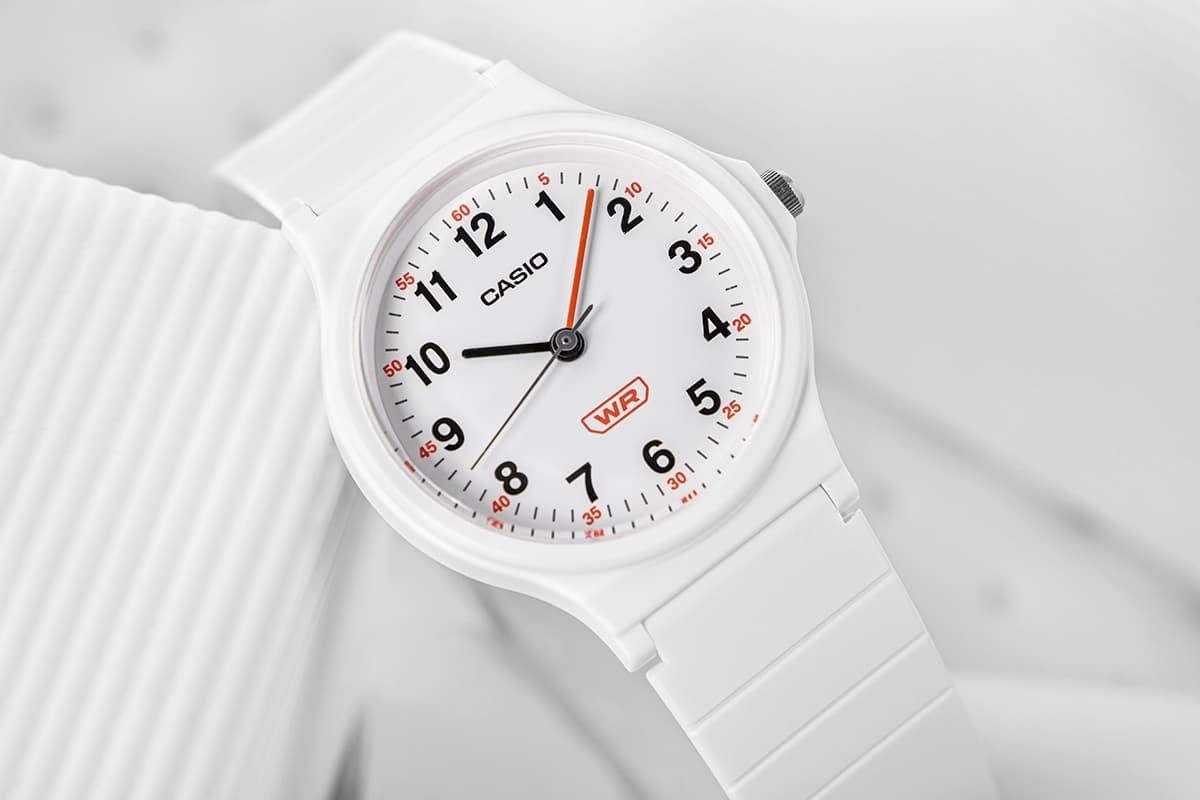 Zegarek Dziecięcy CASIO LQ-24B-7BDF + BOX