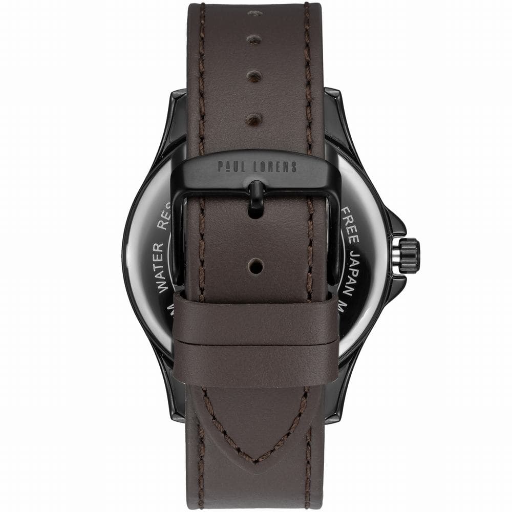Zegarek Męski Paul Lorens PL8071A3-1B2 + BOX