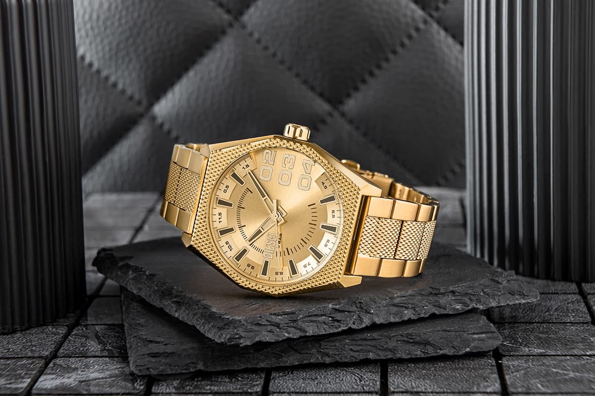 Zegarek Męski DIESEL Scraper DZ2173 + BOX