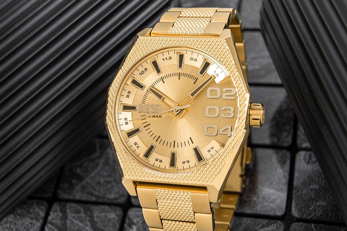 Zegarek Męski DIESEL Scraper DZ2173 + BOX