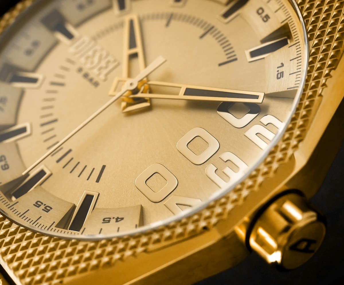 Zegarek Męski DIESEL Scraper DZ2173 + BOX