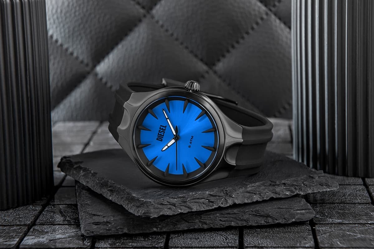 Zegarek Męski DIESEL Streamline DZ2203 + BOX