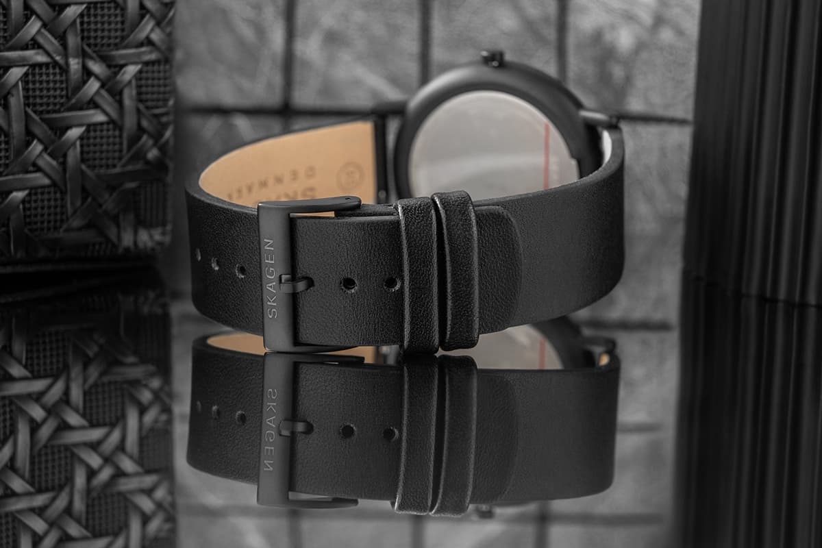 Zegarek Męski SKAGEN Signatur SKW6902 + BOX