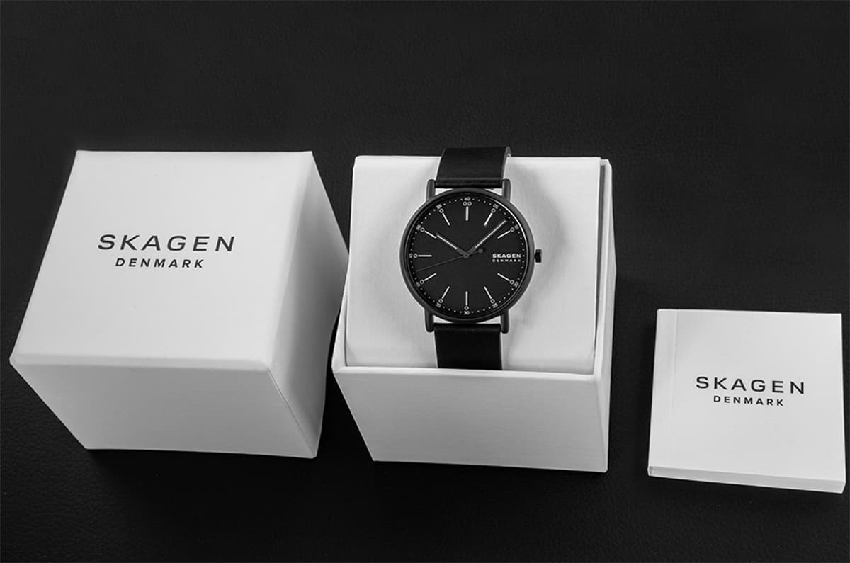 Zegarek Męski SKAGEN Signatur SKW6902 + BOX