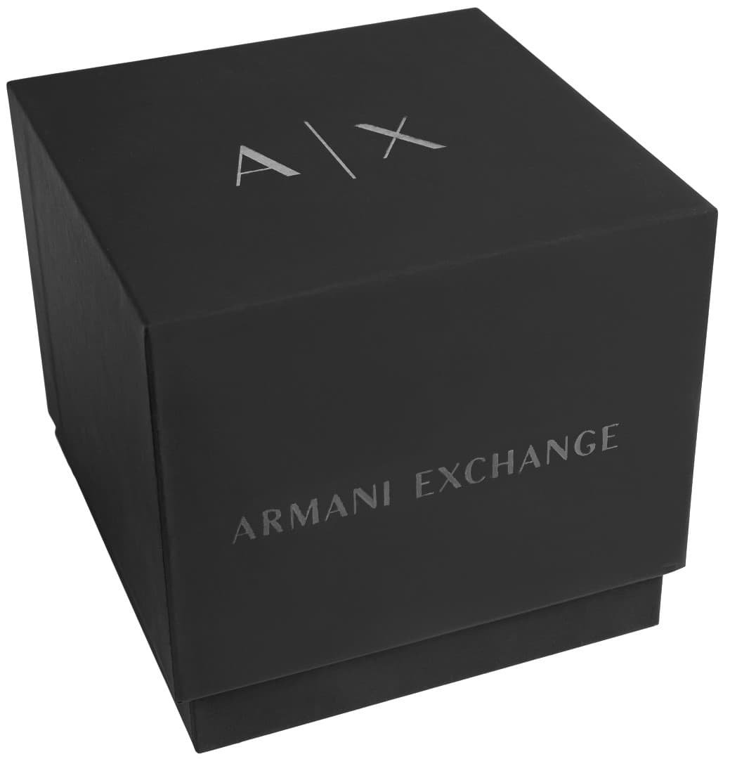 Zegarek Męski ARMANI EXCHANGE Hampton Chronograph AX2462 + BOX