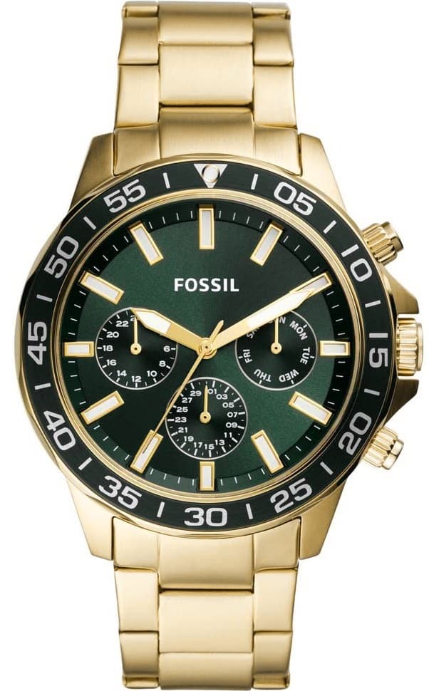 Zegarek Męski FOSSIL Bannon BQ2493 + BOX