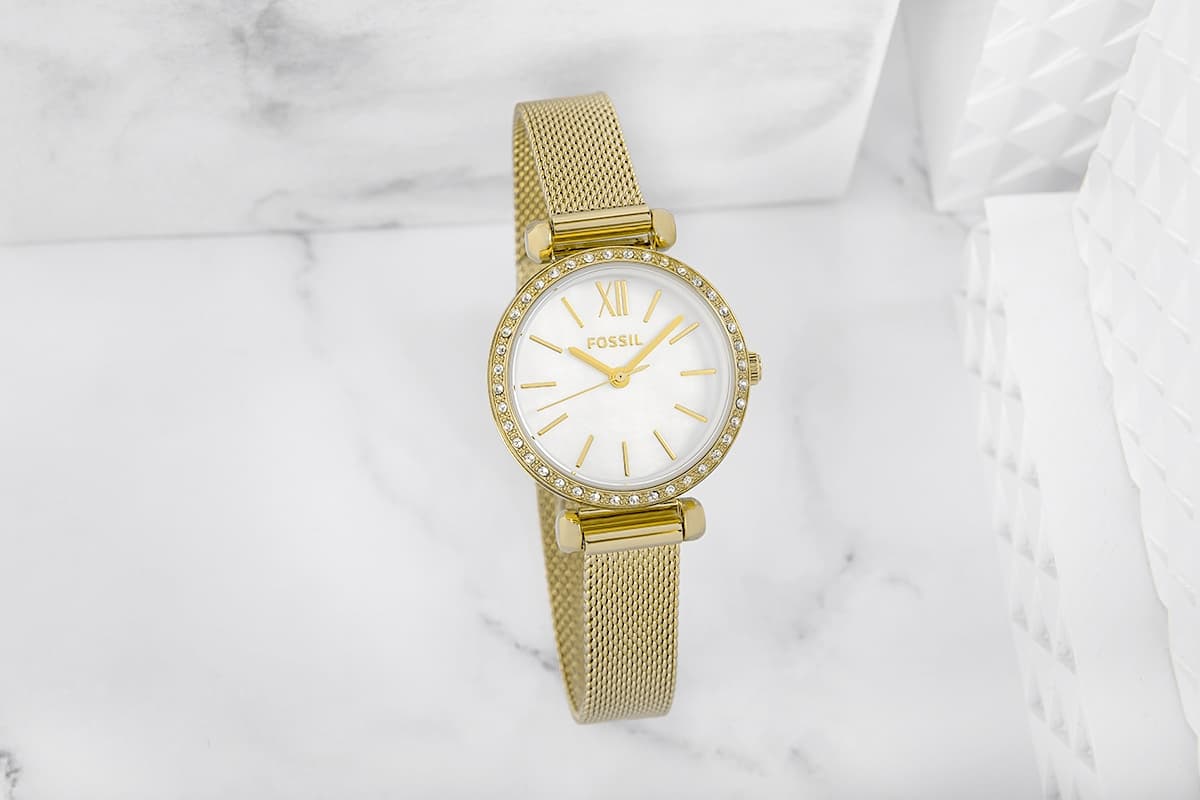 Zegarek Damski FOSSIL Tillie Mini BQ3898 + BOX