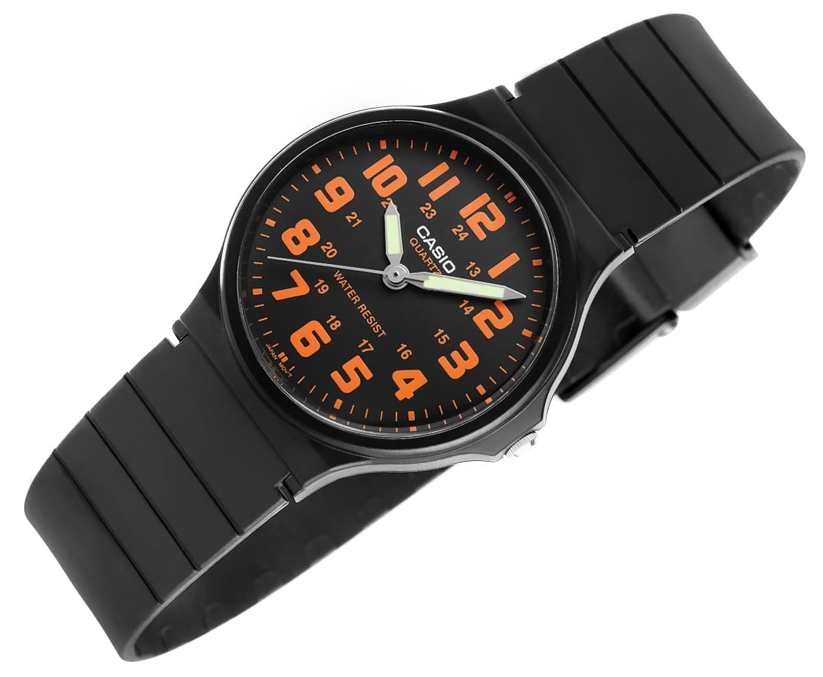 Zegarek Damski CASIO MQ-71-4BDF + BOX