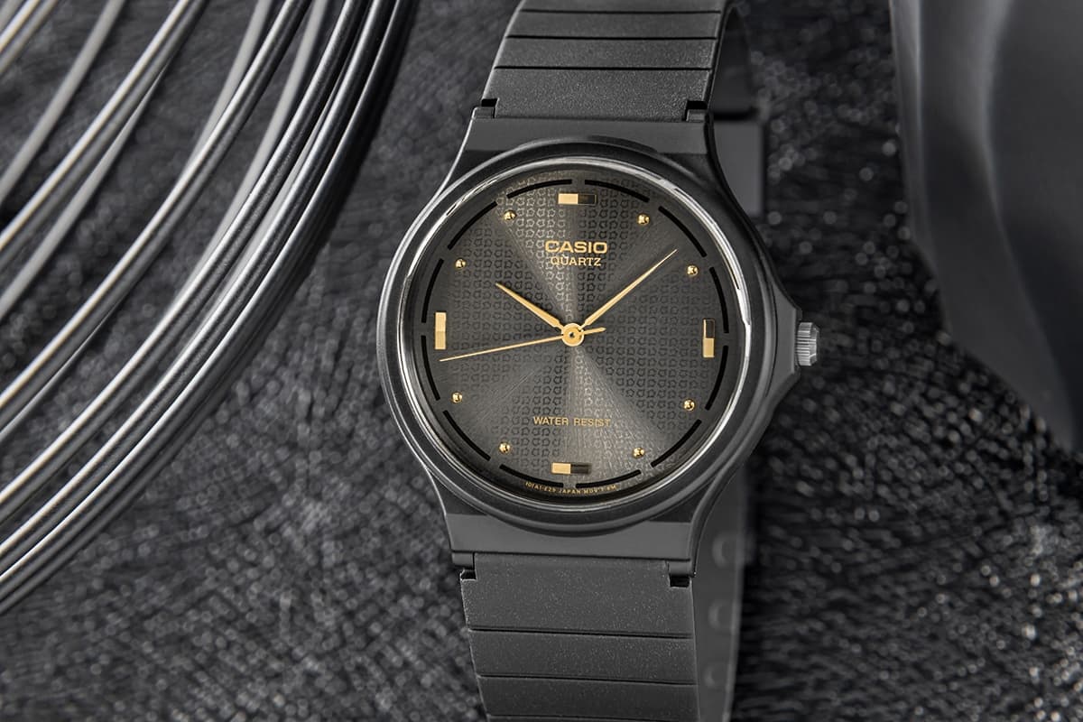 Zegarek Damski CASIO MQ-76-1ALDF + BOX