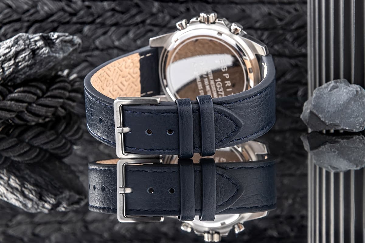 Zegarek Męski ESPRIT Hudson ES1G373L0025 + BOX