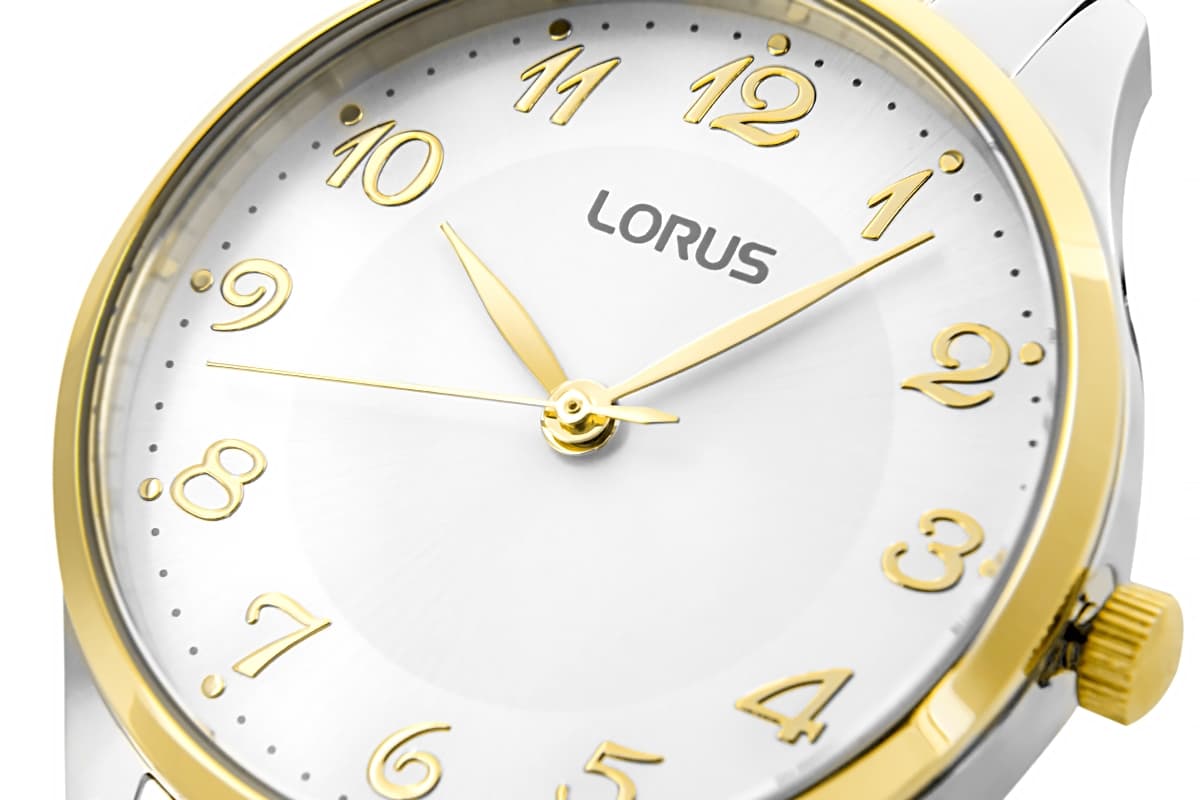 Zegarek Damski LORUS Classic RG270VX9 + BOX