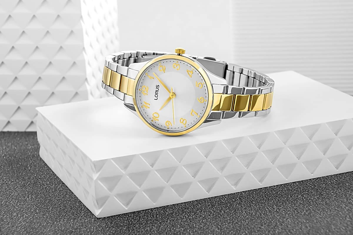 Zegarek Damski LORUS Classic RG270VX9 + BOX