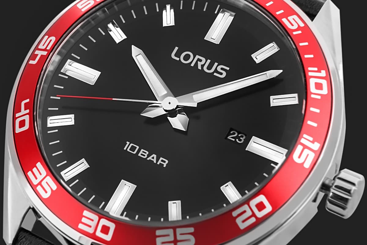 Zegarek Męski LORUS RH941NX9 + BOX