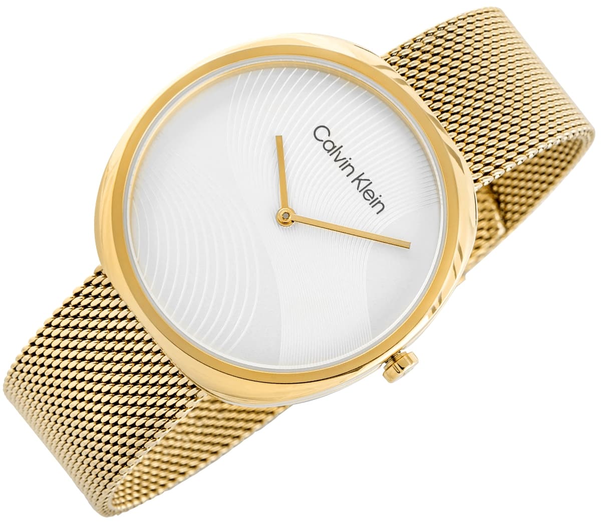 Zegarek Damski CALVIN KLEIN Sculpt 25200246 + BOX