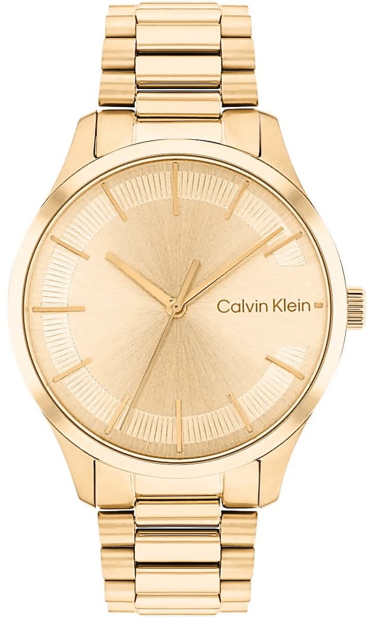 Zegarek Damski CALVIN KLEIN Iconic Brancelet 25200043 + BOX