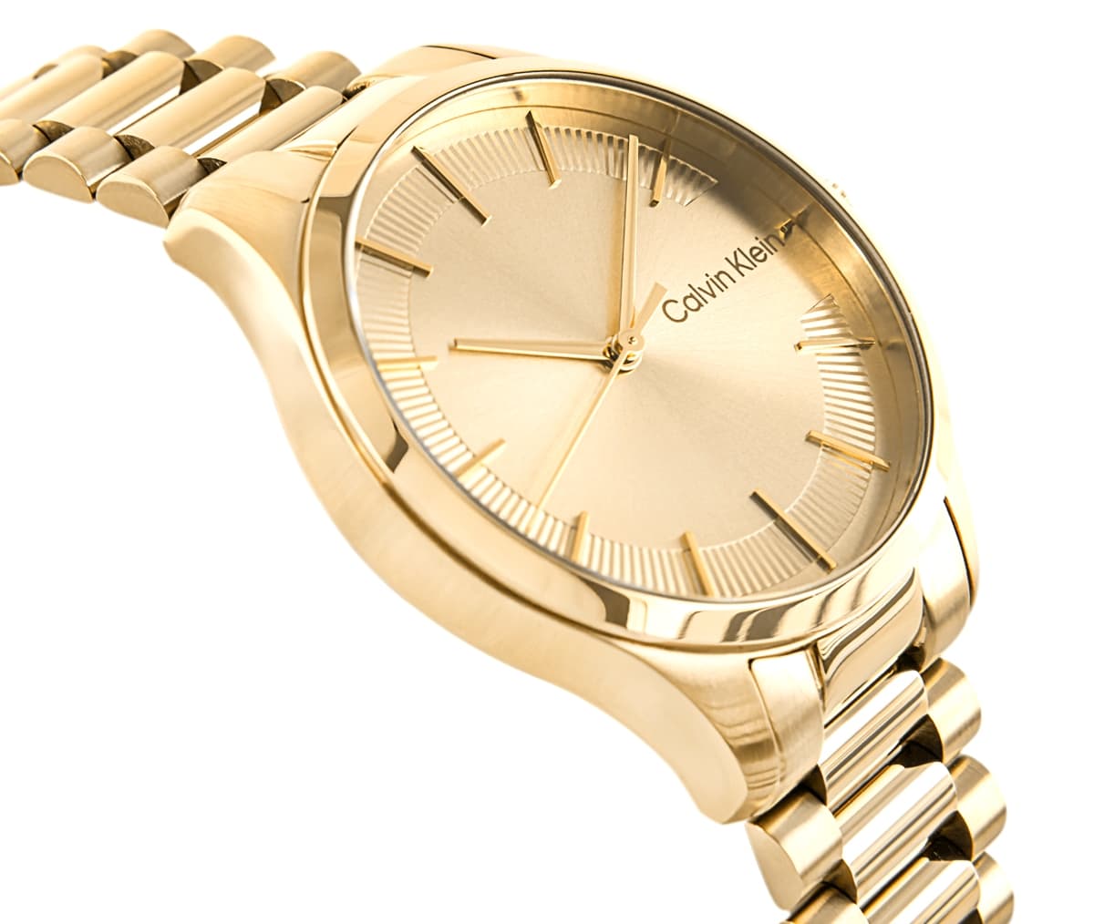 Zegarek Damski CALVIN KLEIN Iconic Brancelet 25200043 + BOX