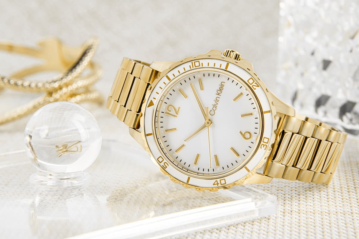 Zegarek Damski CALVIN KLEIN Sport For Her 25200099 + BOX