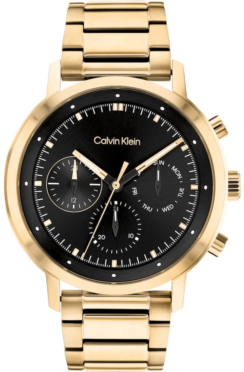 Zegarek Męski CALVIN KLEIN Gauge 25200065 + BOX