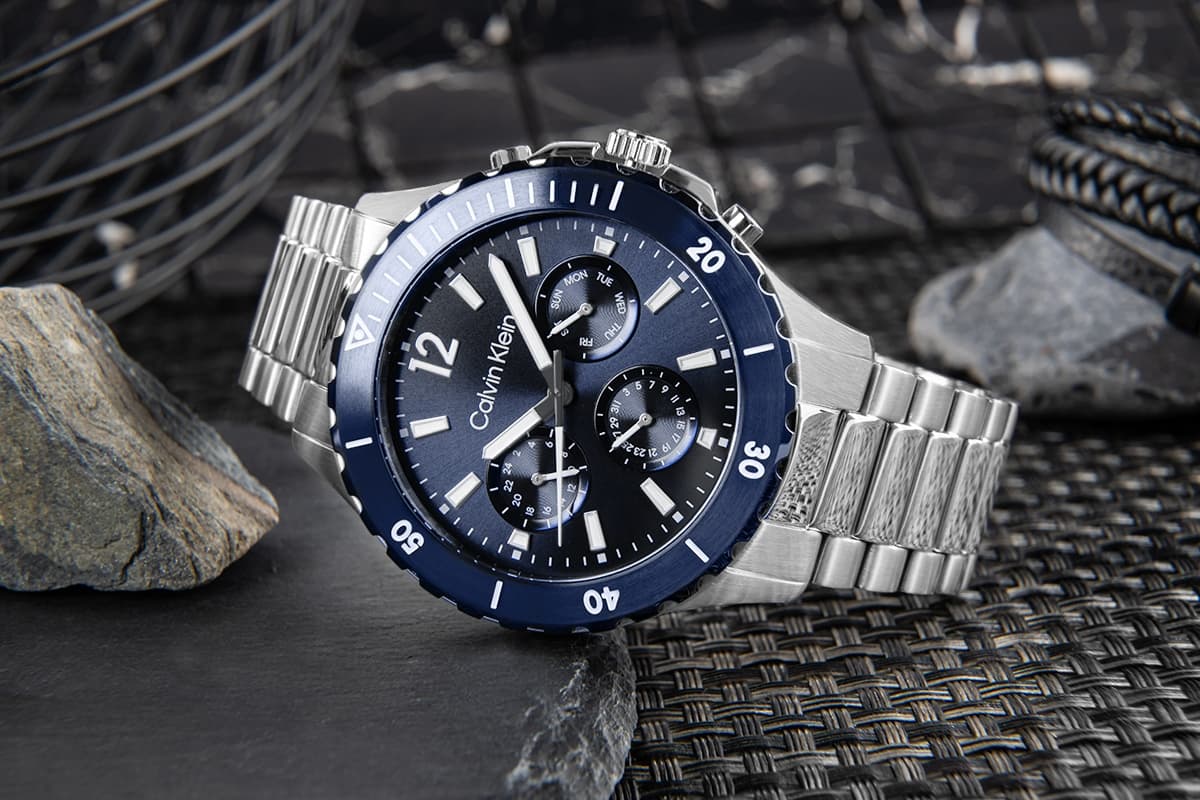 Zegarek Męski CALVIN KLEIN Sport For Him 25200115 + BOX