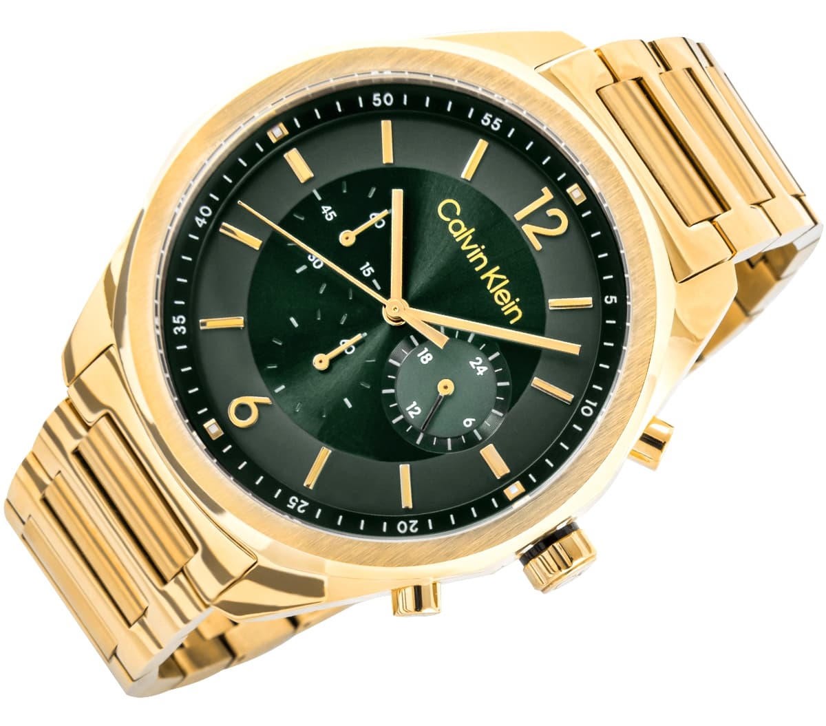 Zegarek Męski CALVIN KLEIN CK Force 25200266 + BOX