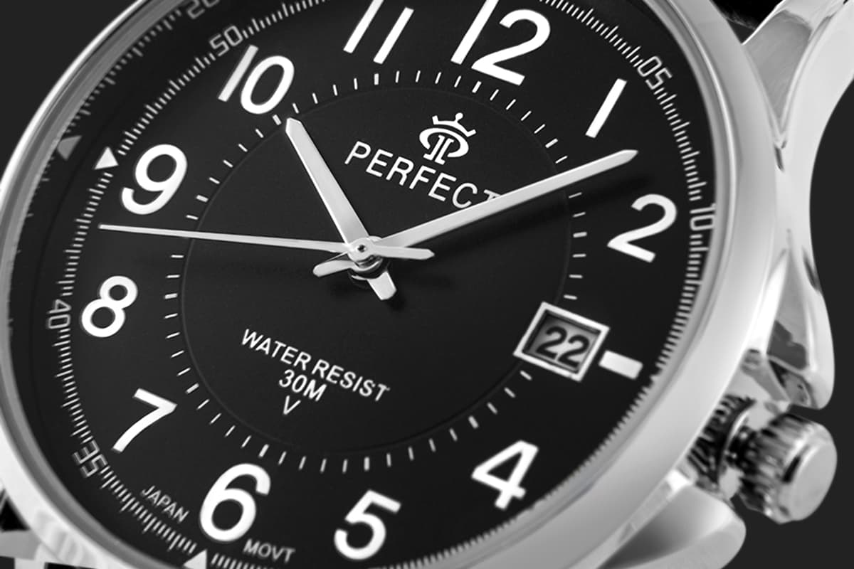 Zegarek Męski PERFECT C710T-01